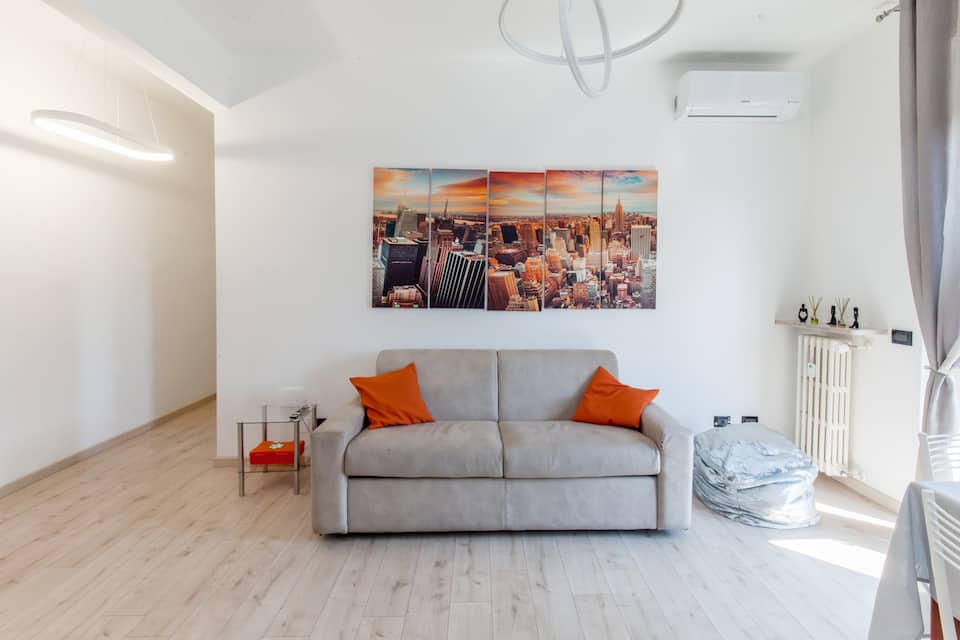 Bicocca Modern Flat — zdjęcie 1