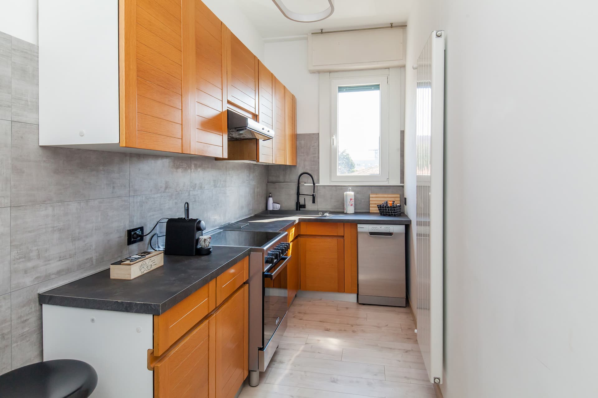 Bicocca Modern Flat — zdjęcie 5