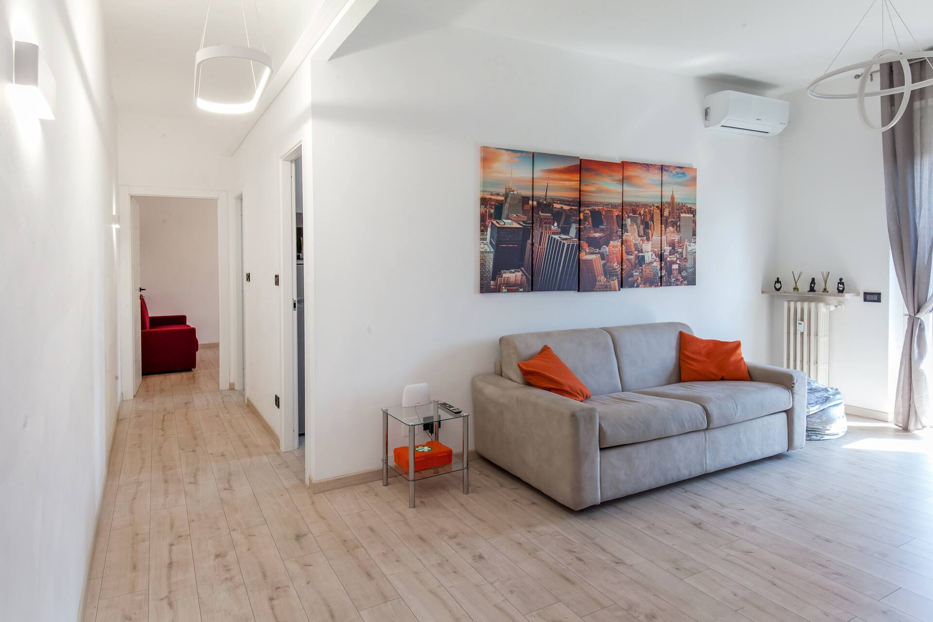 Bicocca Modern Flat — zdjęcie 2