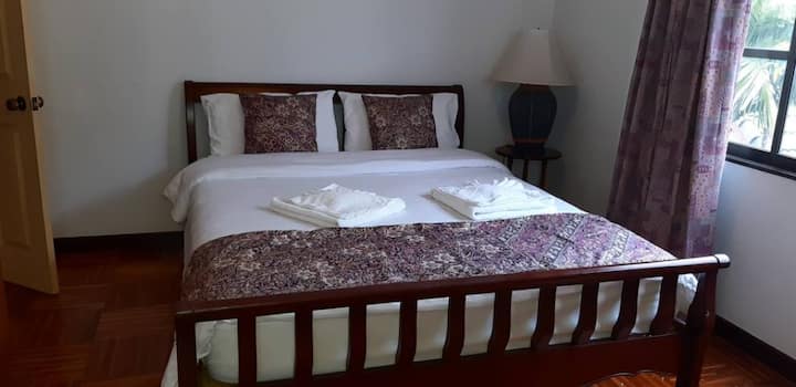 ห้องนอนที่ 2: บ้าน 3 ห้องนอน