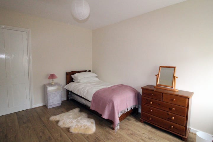 Spálňa 3 - jednolôžková alebo dvojlôžková