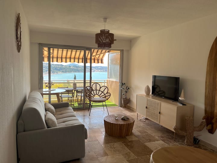 Vue Mer Sur La Baie De Bandol - Bandol