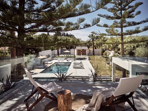 Ioli Exclusive Villa, a Glorious Retreat