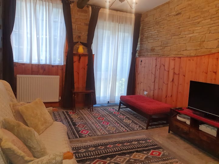 Maisonnette Individuelle En Ville, Charme Rustique - Huddersfield