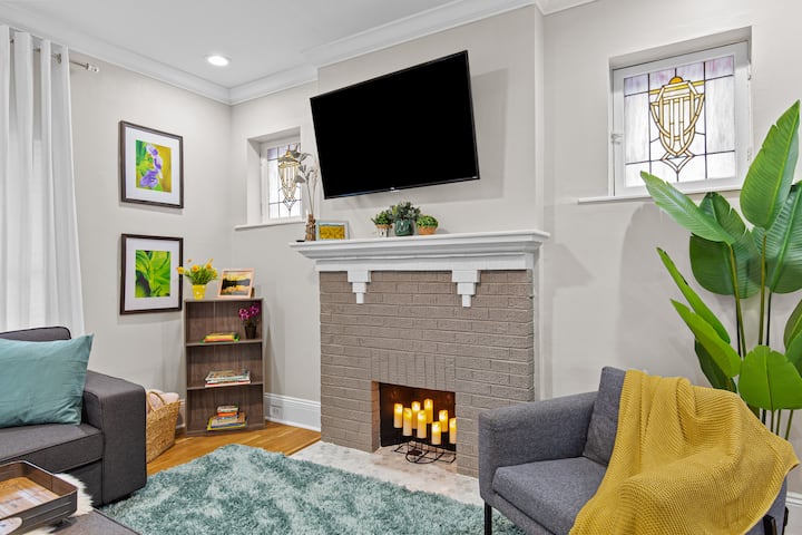 Cozy, Family Friendly At Zoo & Forest Park - University City, MO