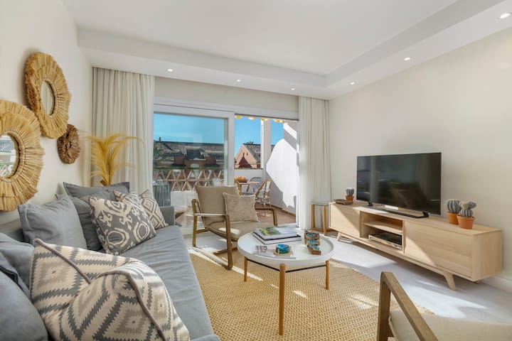 New & Beautiful Apt Walk To The Beach - Rdr251 - Puerto Banús