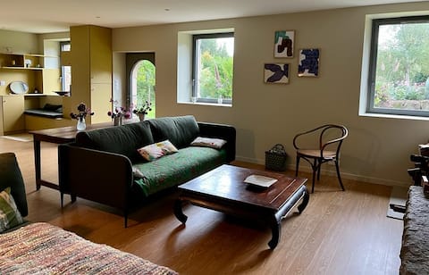Successful Airbnb property: Breton house near the beach in Pleumeur Bodou