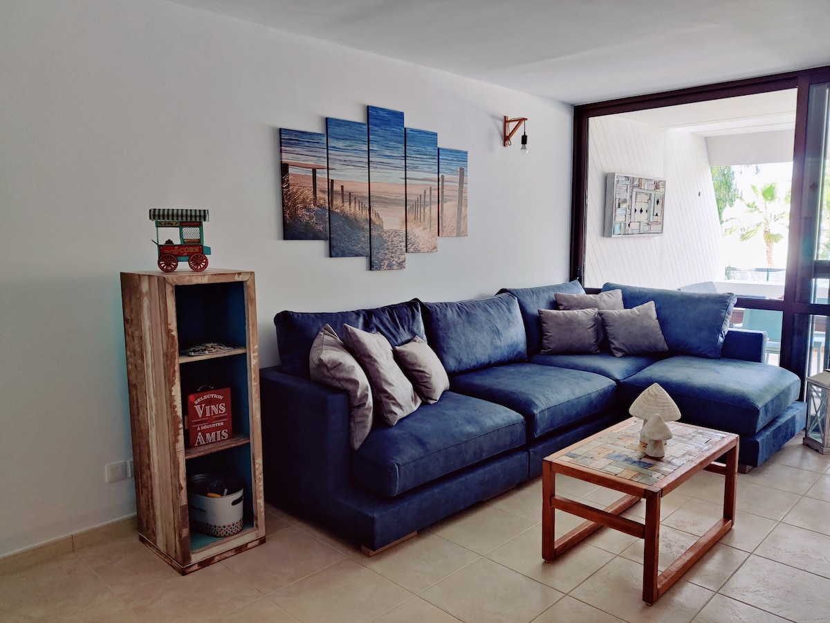 Top Airbnb: Maravilla Suite Seaside by lAmOnDaos - Heated Pool in Arona