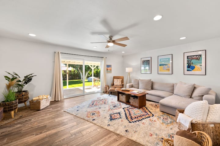Indio Oasis - Pool W/ Baja Shelf/spa & King Beds - Indio, CA
