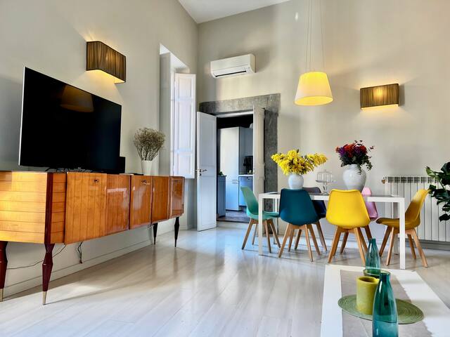 Luminoso appartamento Piazza Margana