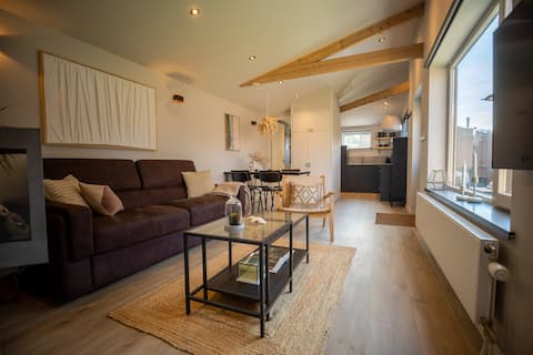 Room of Guesthouse, 2 min van strand