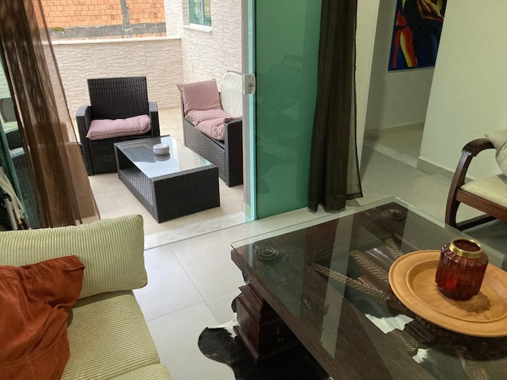 Apartamento "Lua De Mel" - Peruíbe