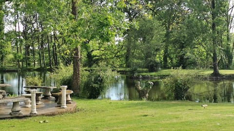 Family Villa - Domaine Le Col Vert