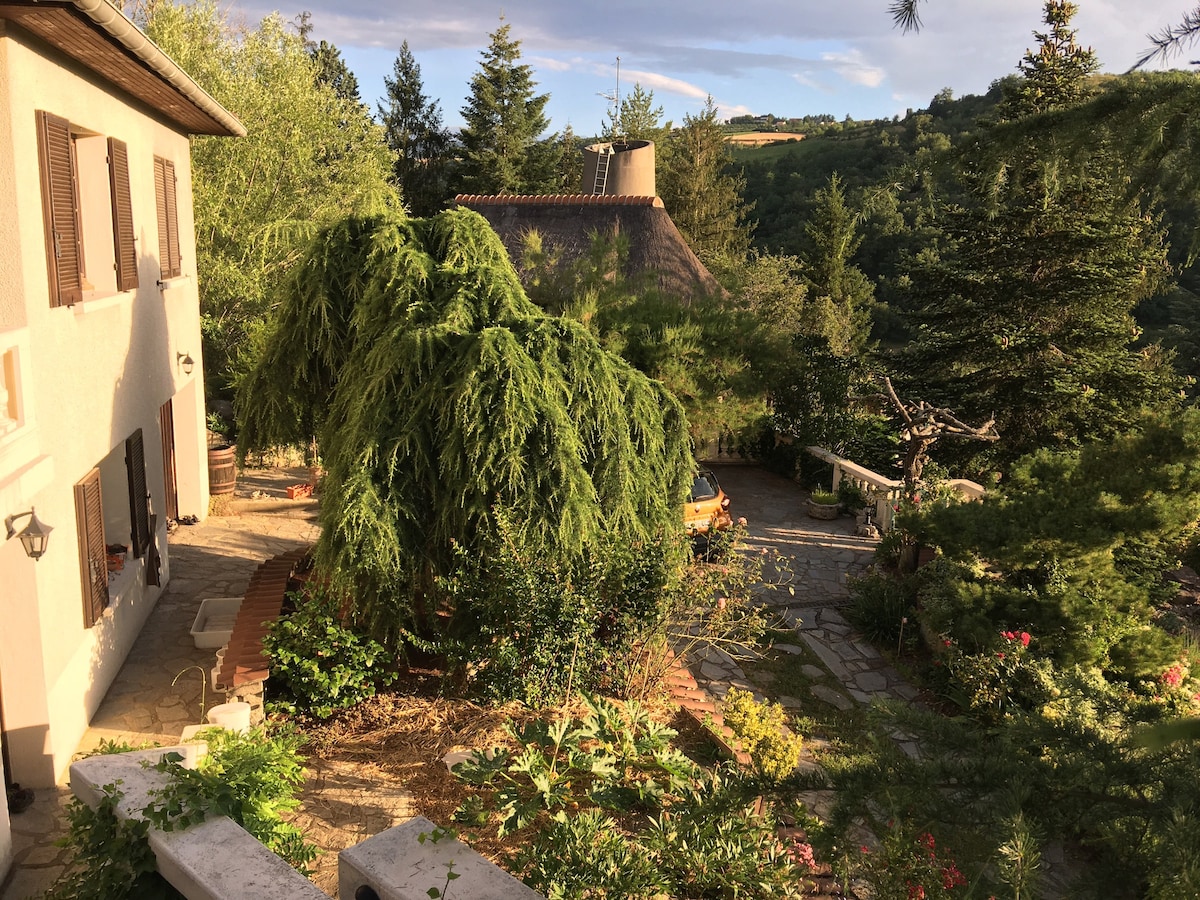 Valfleury Vacation Rentals & Homes - Auvergne-Rhône-Alpes, France | Airbnb