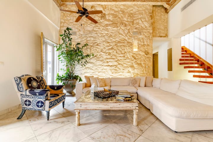 Hermoso Apartamento En El Centro Histórico - Carthagène