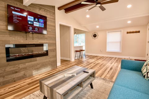 Charming 2Bd/1Ba Home centered in Hamilton Square