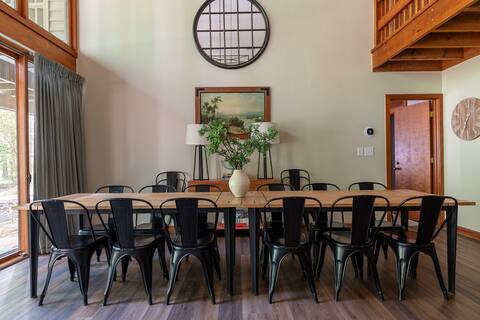 Generous Family Villa at Callaway