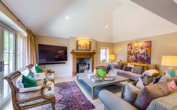 Boutique House In The South Downs Near Arundel - South Downs