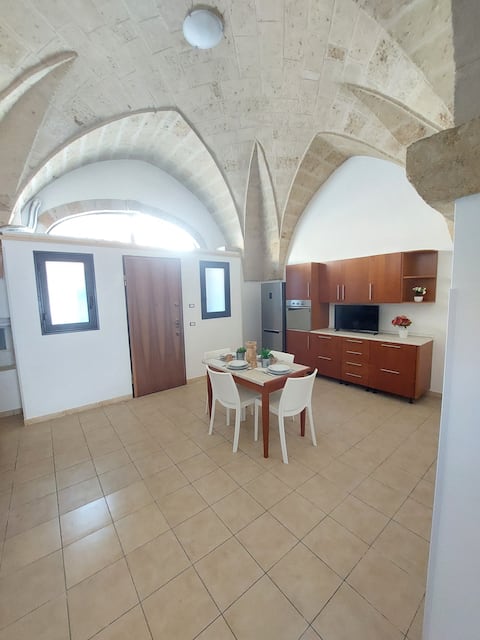 Proprietà Airbnb di successo: La Casa sulla Via - ground floor apartment a San Vito Dei Normanni