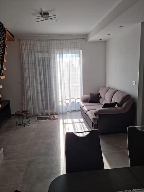 Successful Airbnb property: Apartman Veronika 2 preljep stan za odmor + terasa in Novigrad