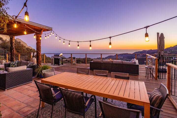Saddle Peak Buddha House – Malibu Oceanview Escape gallery image 2