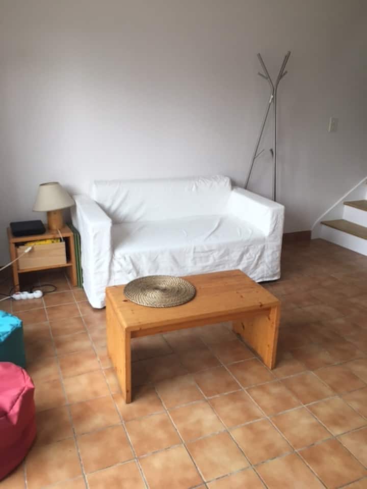 Babord Appartement Avec Terrasse 150 M De La Plage - Beg Meil