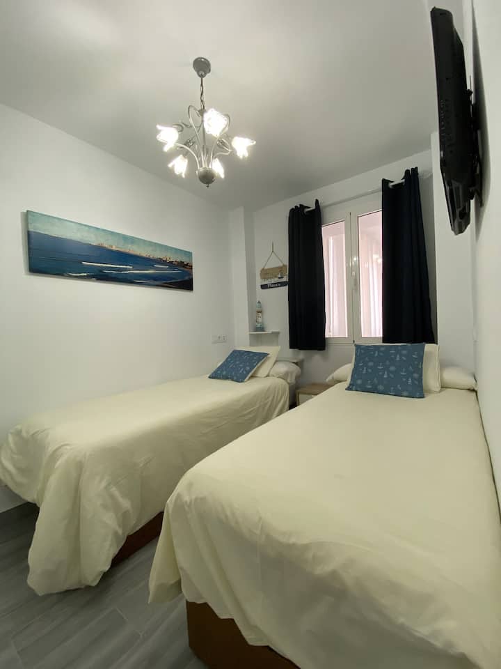 Chumba cha kulala Santa Maria del Mar