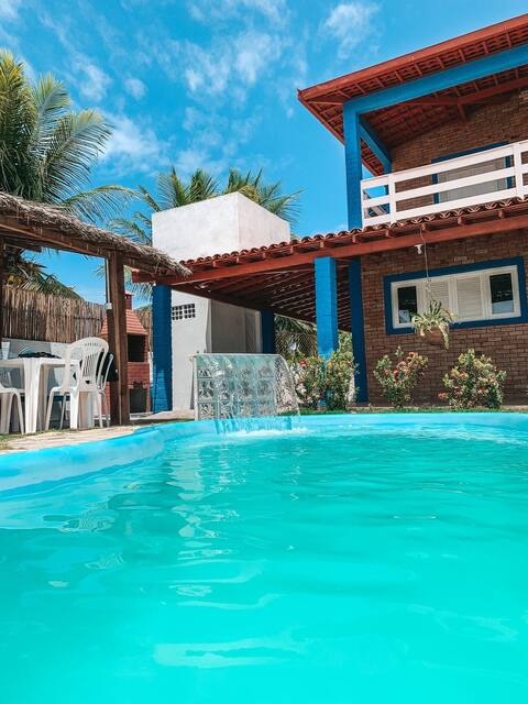 Blue House Lucena