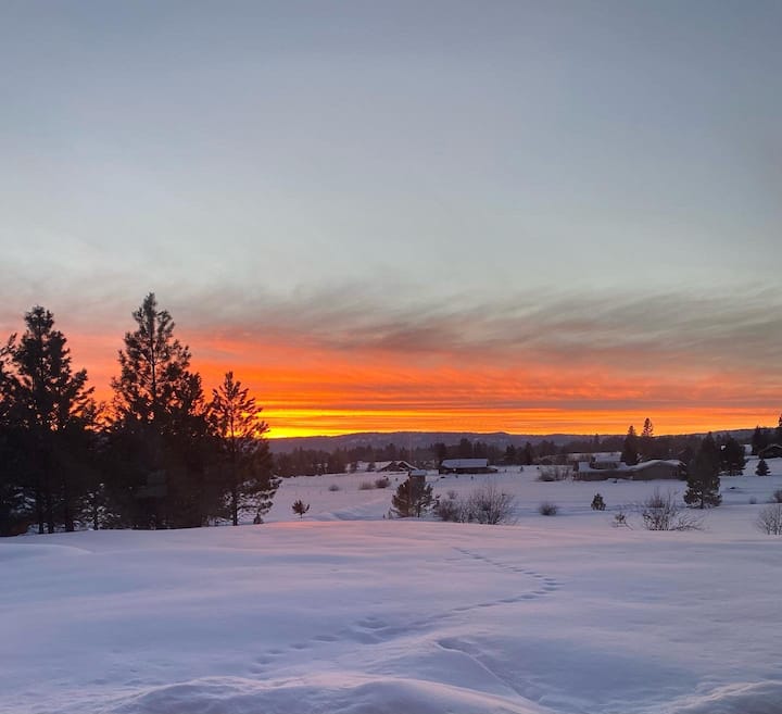 New Meadows Vacation Rentals Cabins and More Airbnb