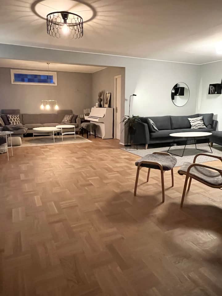 Villa Med Bubbelpool Och Närhet Till Malmö & Lund - Staffanstorp