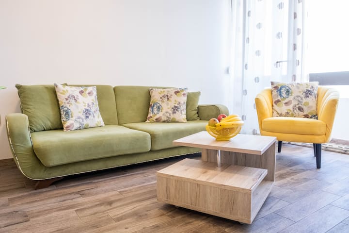 Apartment Bokun Bave - Comfy And The View - Split