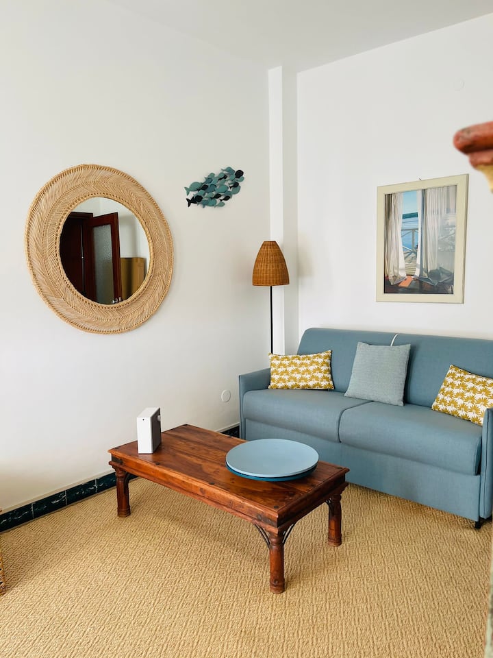 Lovely beachfront apartment in Rimini Condominiums for Rent in Rimini, EmiliaRomagna, Italy