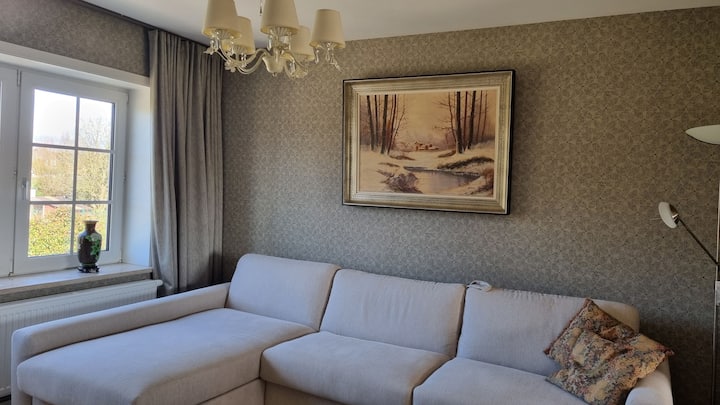 Maison De Vacances De Luxe Pour 8 Personnes - Diest
