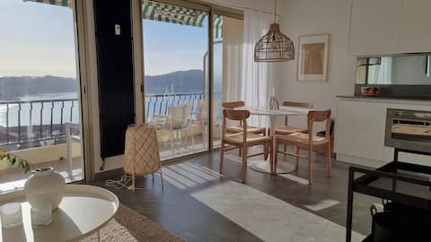 Wonderful getaway in Villefranche-sur-Mer