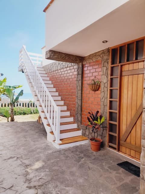 La Casita de Chancayllo - Country house and beach.