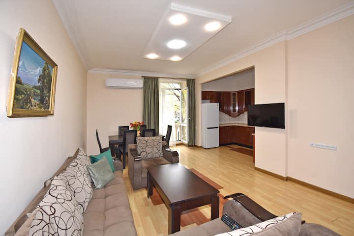 City Center, Abovyan Sayat- Nova Crossroad !!! - Armenia