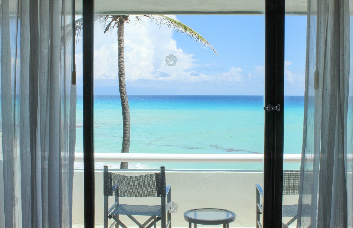 Resort in Cancún — 1 bedroom vacation rental in 
