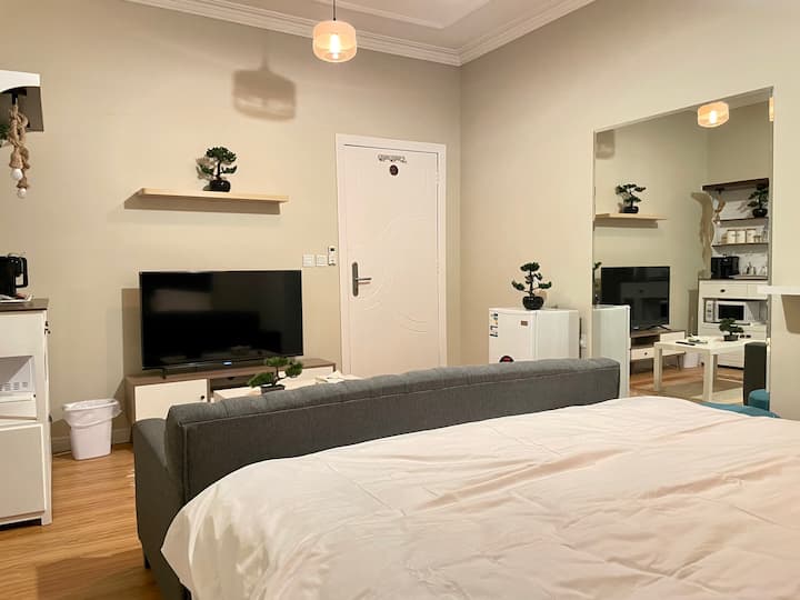 Cozy Studio307 Quiet Apartment North Riyadh Apartments for Rent in