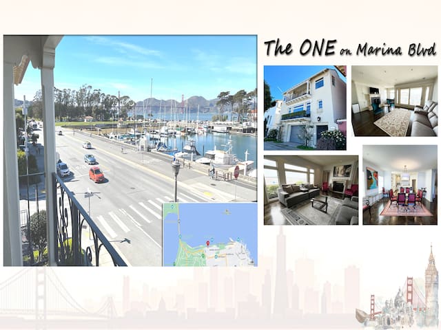 The One on Marina Blvd