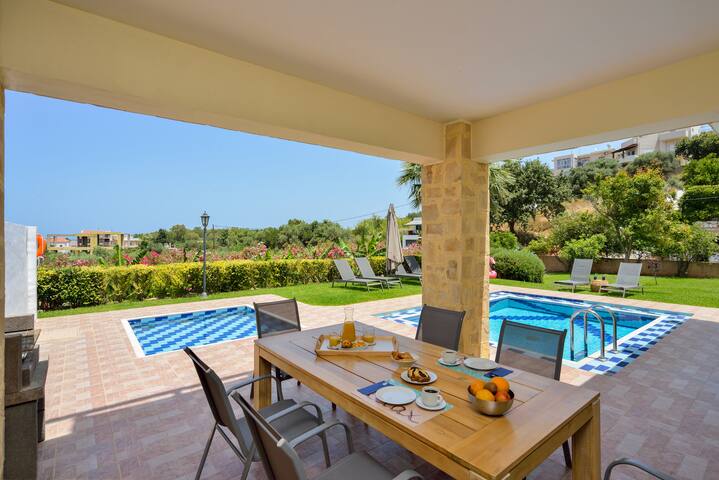 Elma’s Villa: A peaceful, family-friendly place