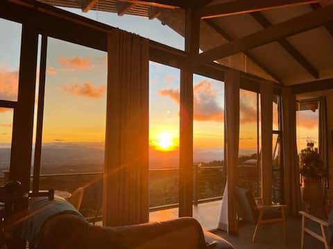 Chalet Le Terrazze, near SJO airport