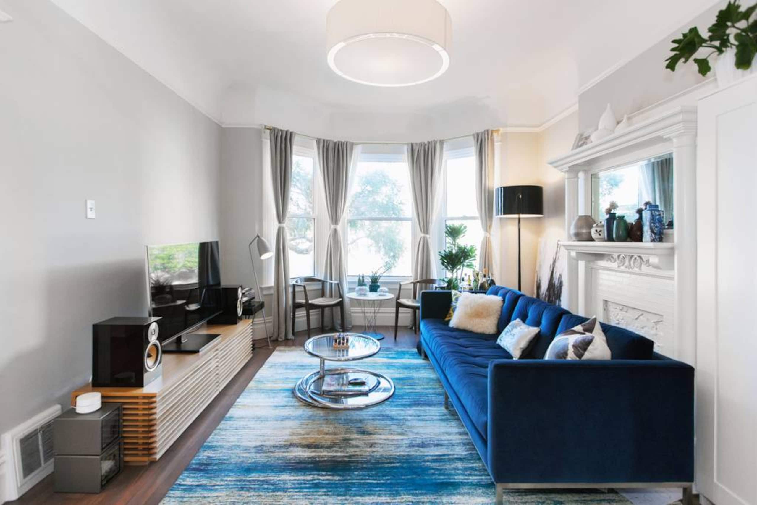 Condo in San Francisco · ★4.86 · 2 bedrooms · 2 beds · 1 bath - Image 1