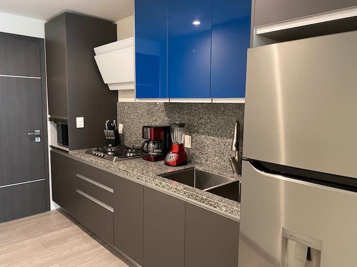 Loft Ejecutivo Adamant Leon - Leon