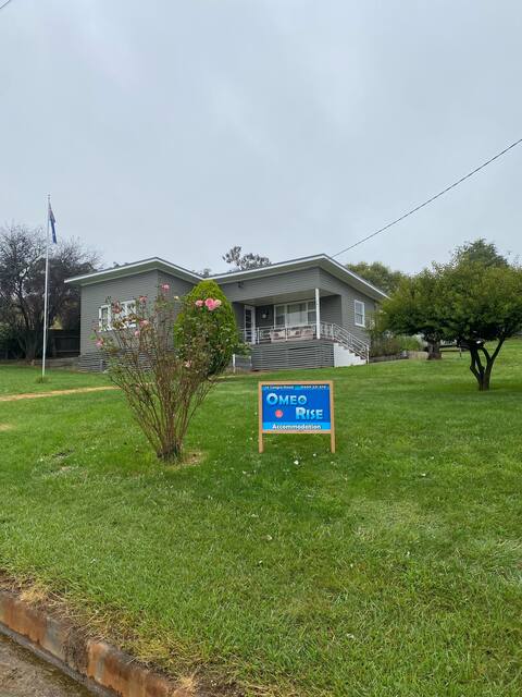 OMEO RISE ACCOMMODATION
Spacious family home
