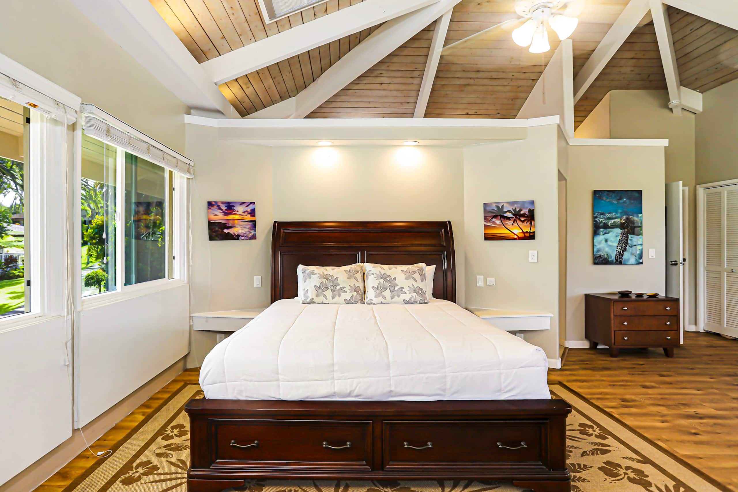 Home in Princeville · ★4.8 · 2 bedrooms · 3 beds · 2.5 private baths - Image 18