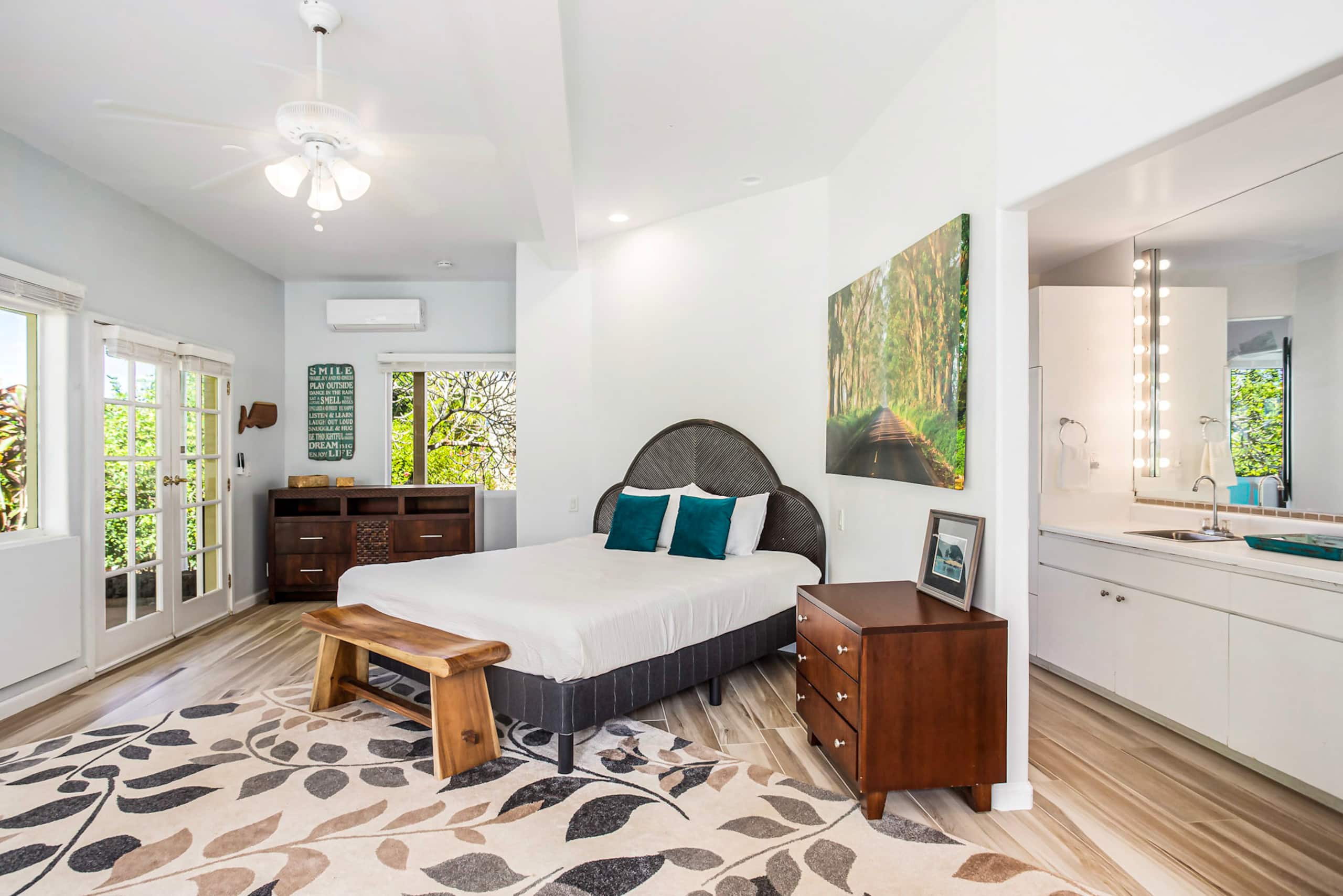 Home in Princeville · ★4.8 · 2 bedrooms · 3 beds · 2.5 private baths - Image 1
