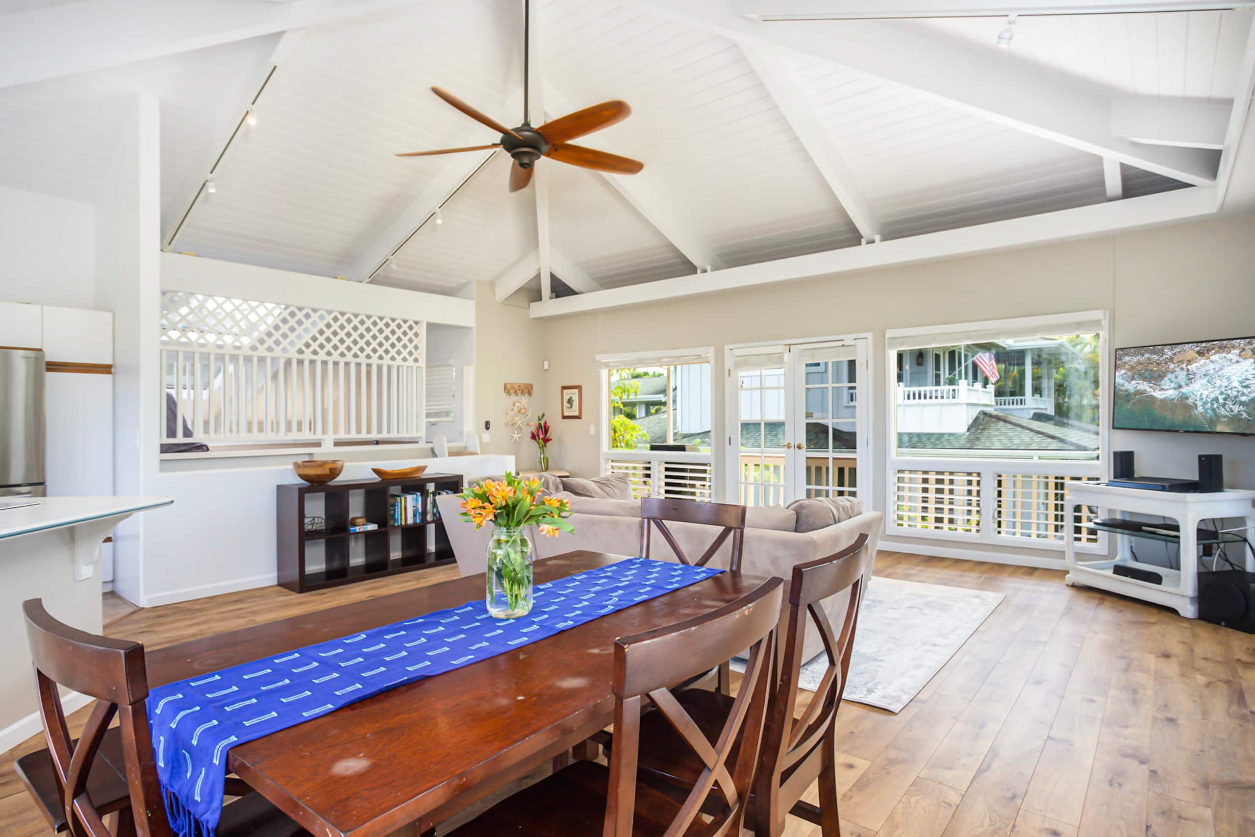 Home in Princeville · ★4.8 · 2 bedrooms · 3 beds · 2.5 private baths - Image 13