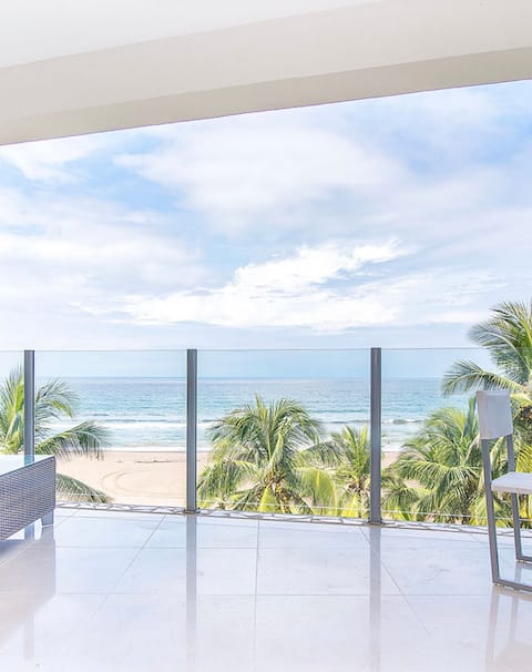 Stunning Ocean Views Diamante Del Sol Unit 401N