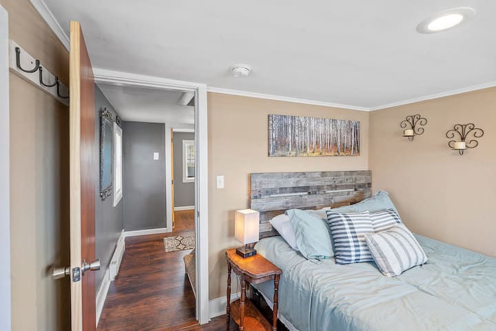 Dhomë gjumi 2 krevat dopio "queen"