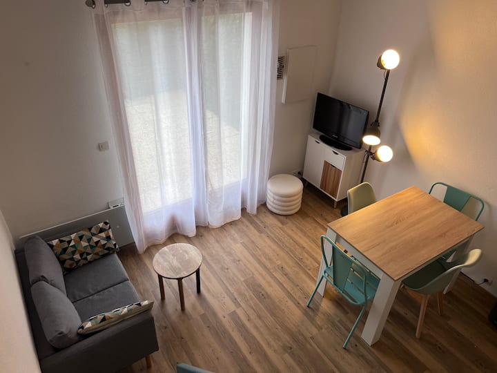 Maisonnette En Résidence De Vacances - Département Charente-Maritime